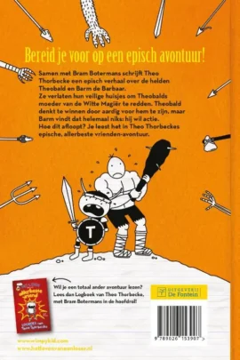 Een episch avontuur | 9789026153907 Een episch avontuur | 9789026153907