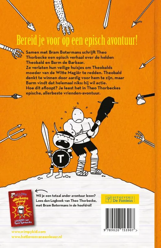 Een episch avontuur | 9789026153907 Een episch avontuur - Afbeelding 2