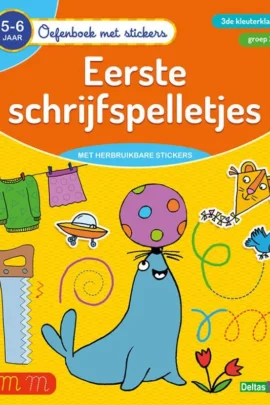 5-6 jaar 3de kleuterklas groep 2