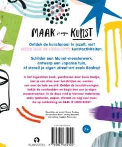 Alternative view of Maak je eigen kunst