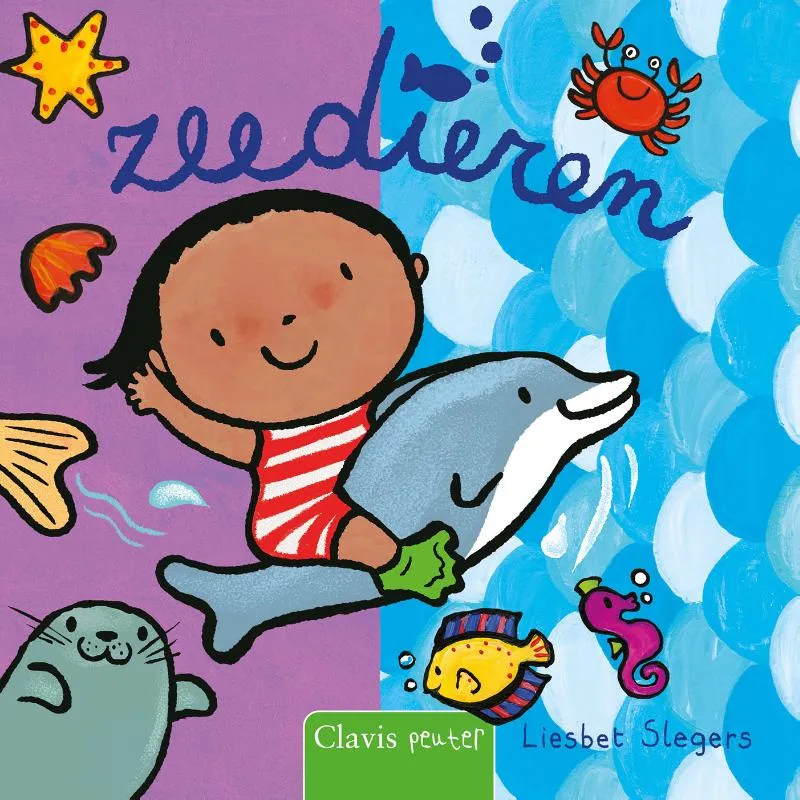 Zeedieren | 9789044860788 Zeedieren