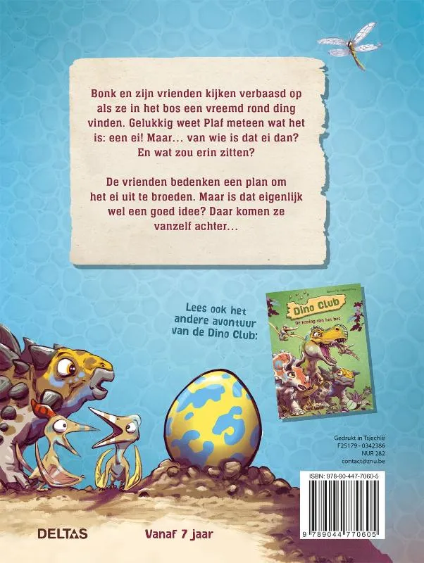 Het vreemde ei | 9789044770605 Het vreemde ei - Afbeelding 2