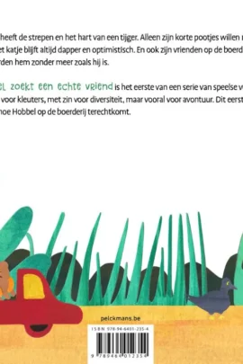 Alternative view of Hobbel zoekt een echte vriend