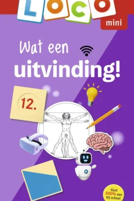 Loco mini Wat een uitvinding!