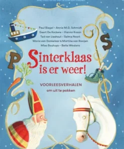 Sinterklaas is er weer!