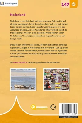 Alternative view of Nederland