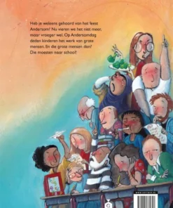 Alternative view of Het feest Andersom