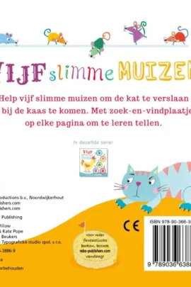 Alternative view of Vijf slimme muizen