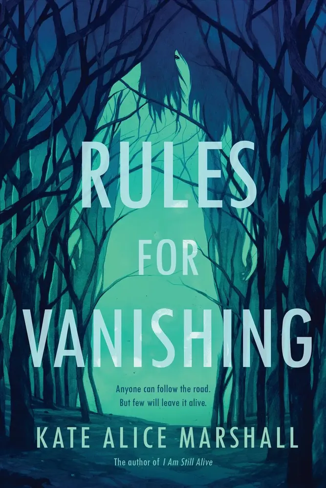 Rules for Vanishing | 9780593115428 Rules for Vanishing
