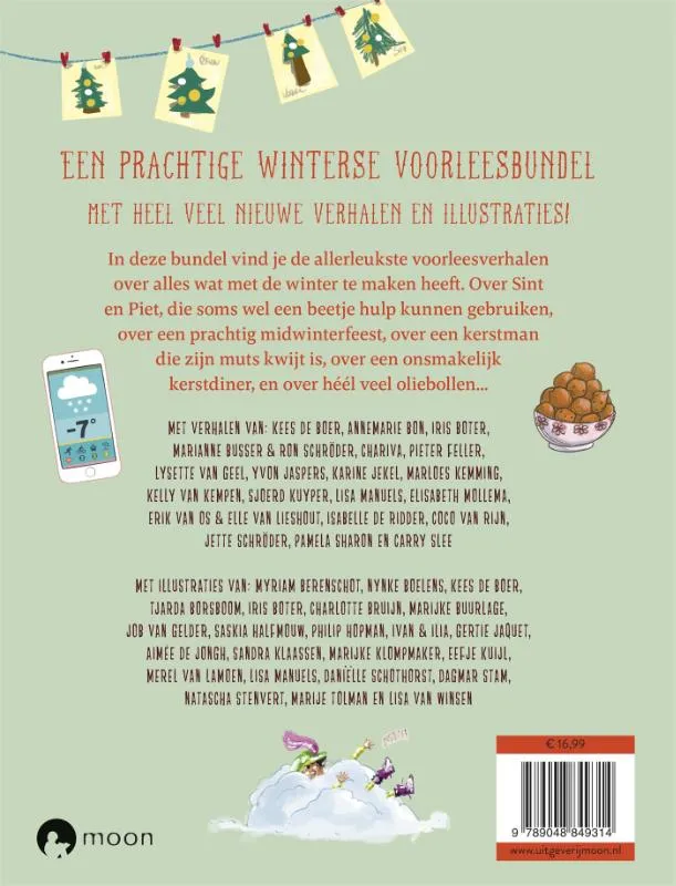 Het wonderlijke winterboek | 9789048849314 Het wonderlijke winterboek - Afbeelding 2