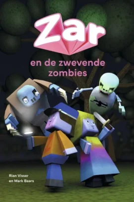 Zar en de zwevende zombies