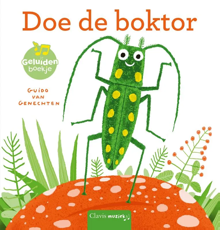 Doe de boktor | 9789044851816 Doe de boktor