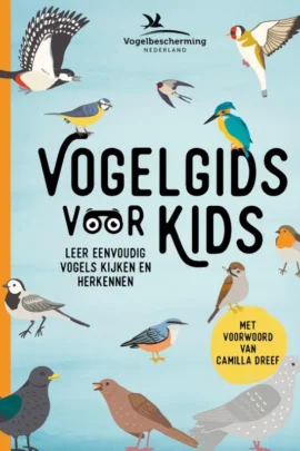 Vogelgids voor kids