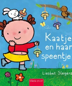 Kaatje en haar speentje
