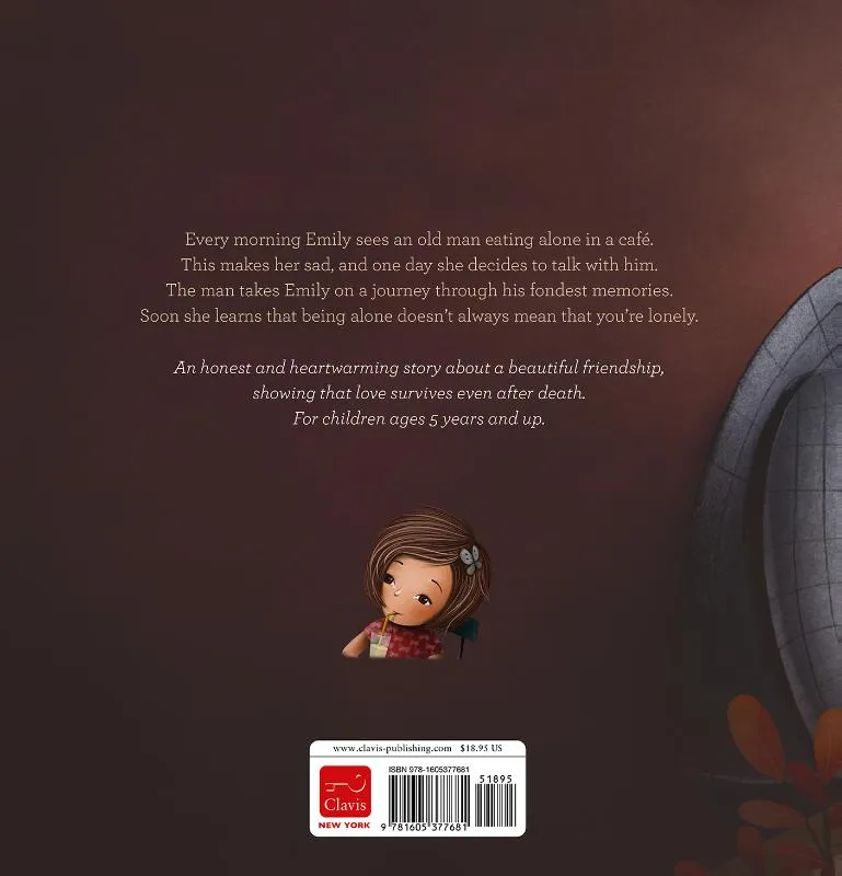 The Old Man Eating Alone | 9781605377681 The Old Man Eating Alone - Afbeelding 2