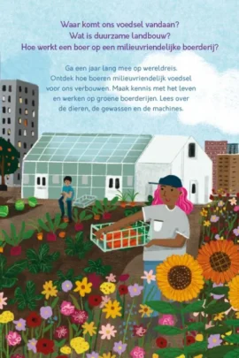 Alternative view of Wereldse landbouw