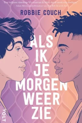 Als ik je morgen weer zie