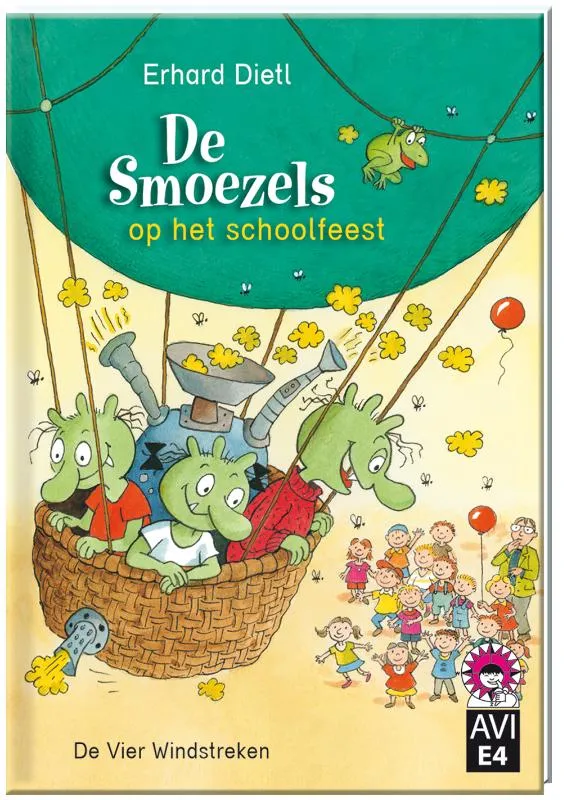 De Smoezels op het schoolfeest | 9789051168723 De Smoezels op het schoolfeest