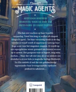 Alternative view of Magic Agents