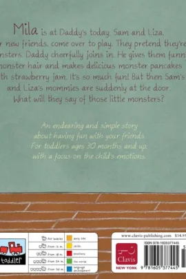 Mila and Her Friends | 9781605377445