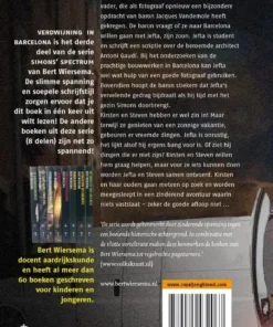 Verdwijning in Barcelona | 9789085435297