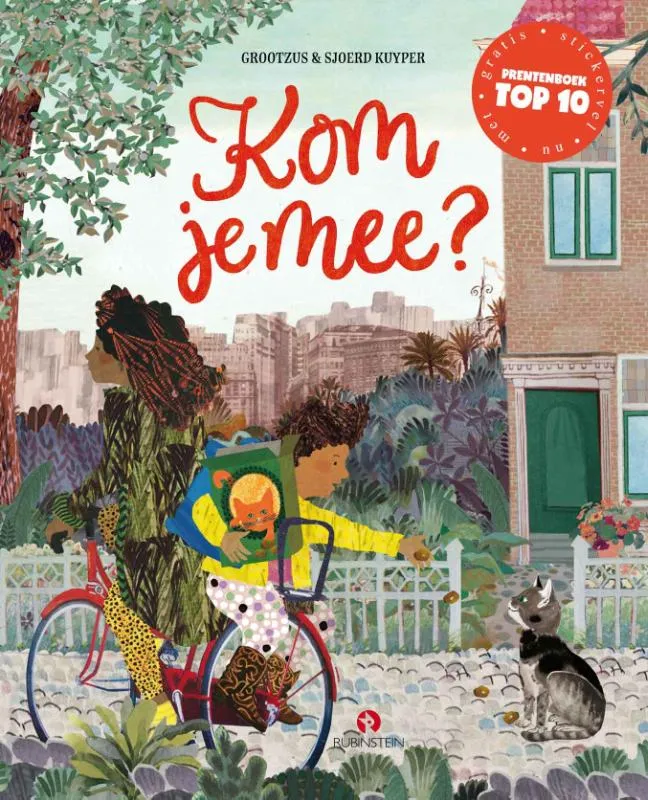 Kom je mee? | 9789047626411 Kom je mee?