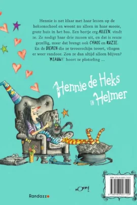 Alternative view of Hennie de Heks en Helmer