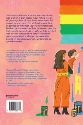 Over de regenboog | 9789002280771 Over de regenboog | 9789002280771