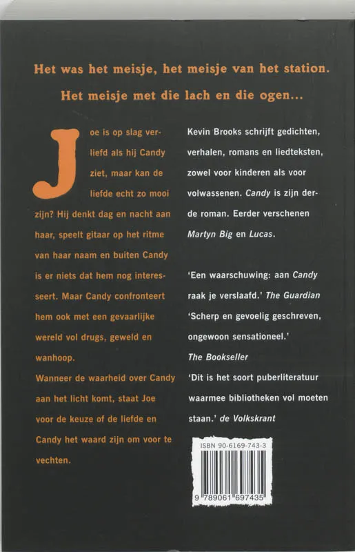 Candy | 9789061697435 Candy - Afbeelding 2