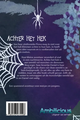 Alternative view of Achter het hek