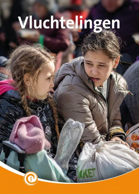 Vluchtelingen | 9789464390612 Vluchtelingen