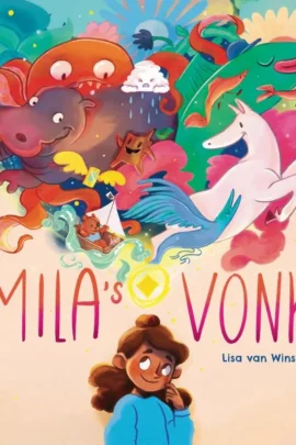 Mila's vonk
