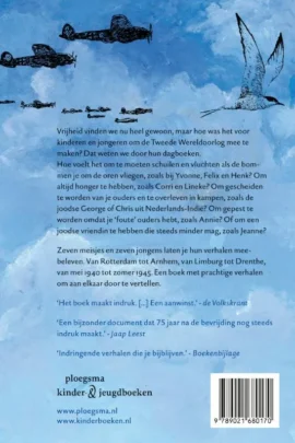 Alternative view of Oorlog in inkt