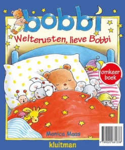 Eet smakelijk lieve Bobbi / Welterusten, lieve Bobbi - Afbeelding 2