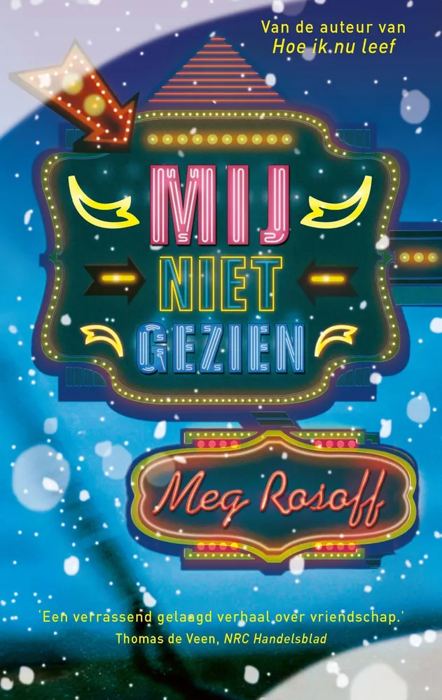 Mij niet gezien | 9789021065045 Mij niet gezien