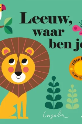 Leeuw, waar ben je?