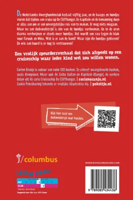 Boeven aan boord | 9789085434436 Boeven aan boord | 9789085434436