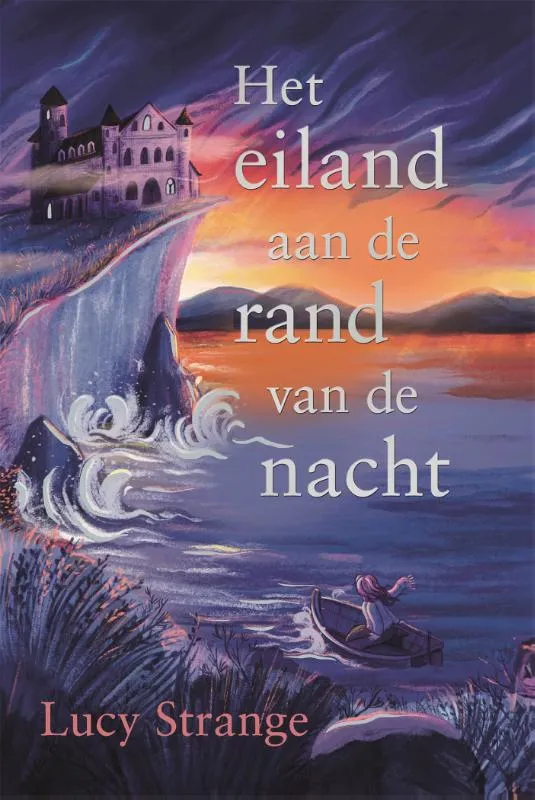 Het eiland aan de rand van de nacht | 9789025780357 Het eiland aan de rand van de nacht