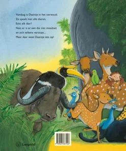 Wie doet er mee met Daantje? | 9789025887926