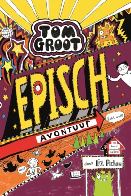 Episch avontuur (echt wel!)