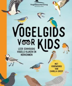 Vogelgids voor kids