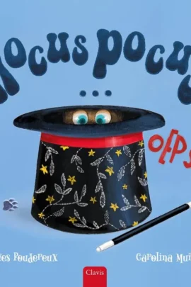Hocus pocus ... oeps!