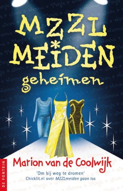 MZZL meiden geheimen | 9789026132919 MZZL meiden geheimen