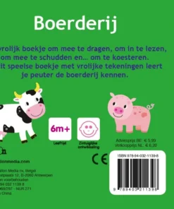 Alternative view of Boerderij