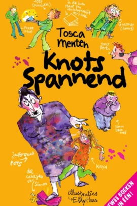 Knotsspannend
