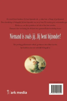 Alternative view of Niemand is zoals jij