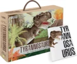 Tyrannosaurus - Boek en 3D model | 9789036637985 Tyrannosaurus - Boek en 3D model | 9789036637985