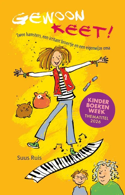 Gewoon Keet! |