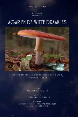 Agar en de witte draakjes
