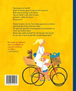 Naar de markt | 9789045125572